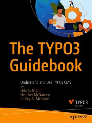 cover image of The TYPO3 Guidebook